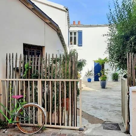 Le D'en O Apartment Pornic