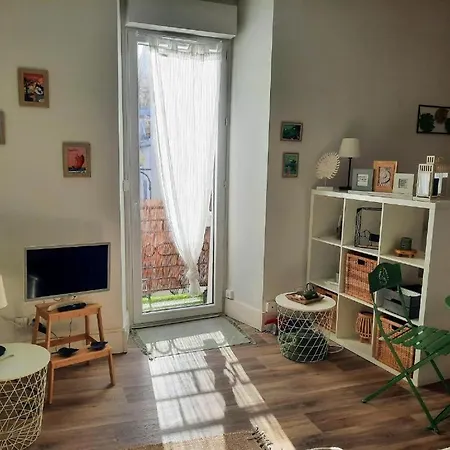 Apartment Le D'en O *