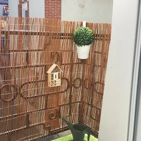 Le D'en O Apartment *